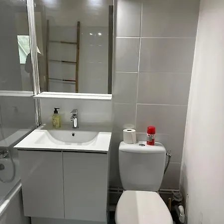 Appart Chaleureux Chez Seb&laeti Apartmán *