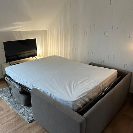 Apartamento Appart Chaleureux Chez Seb&laeti