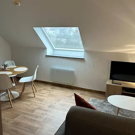 Apartamento Appart Chaleureux Chez Seb&laeti