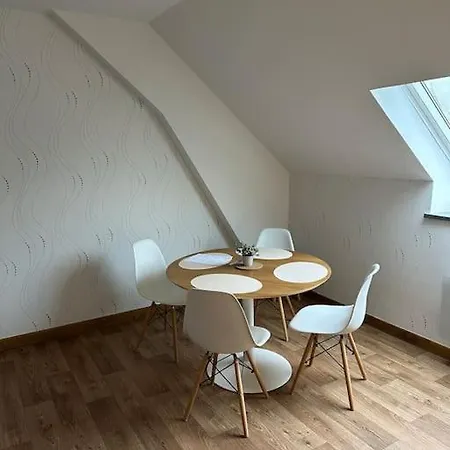 Appart Chaleureux Chez Seb&laeti * Boulogne-sur-Mer