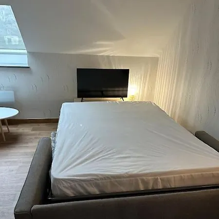 Apartmán Appart Chaleureux Chez Seb&laeti *