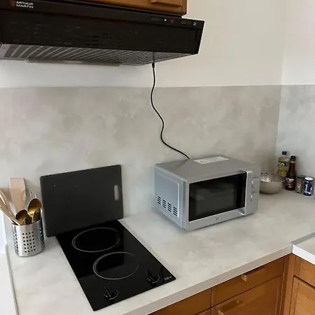 Appart Chaleureux Chez Seb&laeti Apartmán *