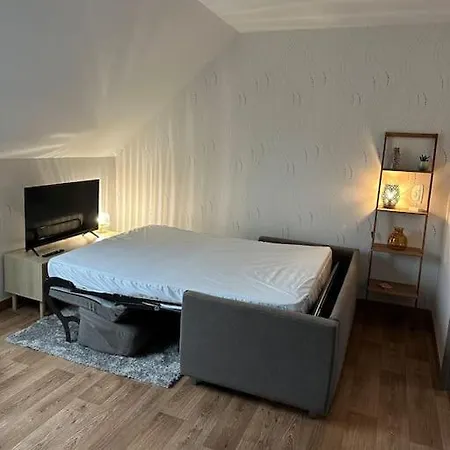 Apartment Appart Chaleureux Chez Seb&laeti *
