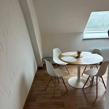 Appart Chaleureux Chez Seb&laeti * Boulogne-sur-Mer