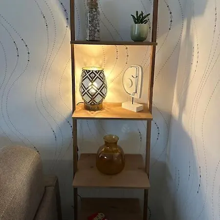 Appart Chaleureux Chez Seb&laeti *