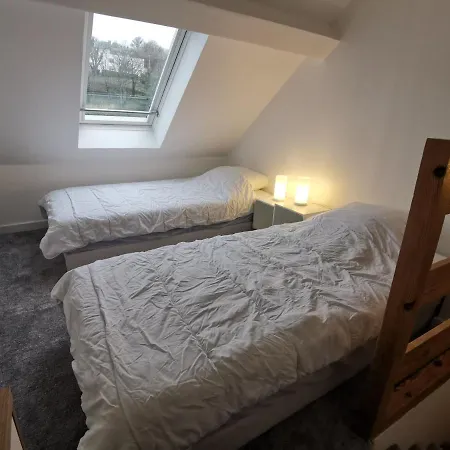 Appart Chaleureux Chez Seb&laeti Apartamento Boulogne-sur-Mer