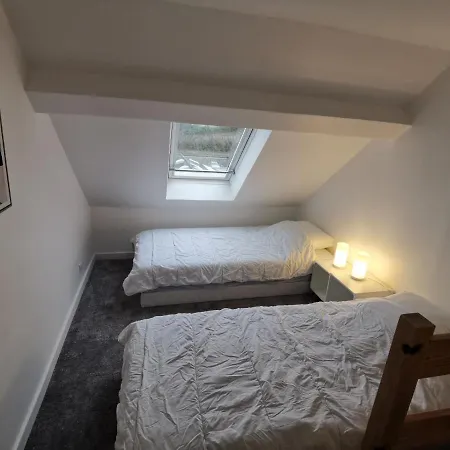 Apartment Appart Chaleureux Chez Seb&laeti Boulogne-sur-Mer