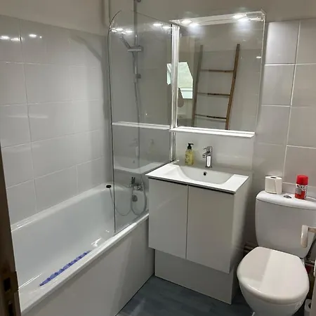 Appart Chaleureux Chez Seb&laeti Boulogne-sur-Mer