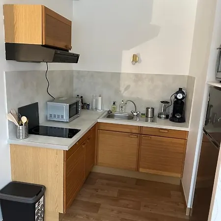 Apartmán Appart Chaleureux Chez Seb&laeti Boulogne-sur-Mer