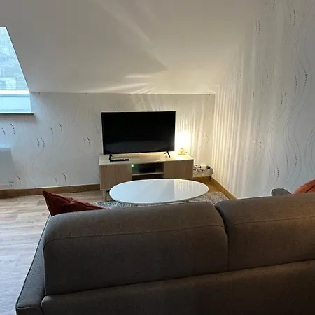 Apartment Appart Chaleureux Chez Seb&laeti *